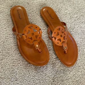 Pierre Dumas. Never been worn. Brand new.